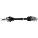 Front Right Axle Assembly For 2016-2020 Honda Hr-v 1.8L Automatic Cvt Trans. Fixed Price $67.94.