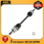 Cv Axle Shaft Assembly Fits 2012-2017 Hyundai Accent L4 1.6L Front Left 663766. Fixed Price $55.99.