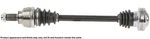 Rear Driver Side Cardone Cv Axle Assembly For 525I, 530I, 528I (66-9221). Fixed Price $129.57.