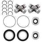 Front Axle Seal And Joint Kit Fit Ford Dana Super 60. Fixed Price $80.45.