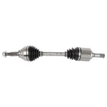 Cv Axle Assembly Front Left 2011-2015 Ford Explorer 3.5L Naturally. Fixed Price $70.36.