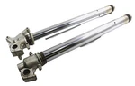 2016 Suzuki RMZ250 Kyb Front Fork Chrome Inner Tubes Shafts (oem). Fixed Price $292.46.