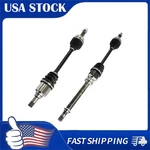 Pair Front Cv Axle Shaft Assembly Fits 2007-2012 Nissan Versa 1.8L 666255 666254. Fixed Price $120.99.
