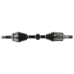 Cv Axle Front Driver Left Side For Lexus NX450H+ NX350H Toyota RAV4 Prime 2.5L. Fixed Price $76.09.