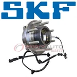 Skf Front Wheel Bearing Hub Assembly 2017-2018 Ford F-250 Super Duty Aw. Fixed Price $345.40.