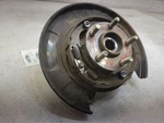 2008-2009 Subaru Impreza Rear Passenger Right Spindle Knuckle Without Sti. Fixed Price $137.75.