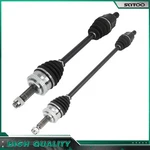 2PCS Cv Axle For Hyundai Sonata 2011 2012 2013 2014 2.4L Automatic Trans Front. Fixed Price $125.03.