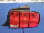 2005-2009 Ford Mustang Gt 4.6L Passenger Rear Taillight Lamp Brake 2645. Fixed Price $67.49.