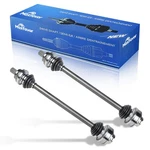 Maxfavor NCV23038 NCV72144 Rear Axle For 19-21 Audi Q3 18-21 Vw Tiguan 2.0L. Fixed Price $275.28.