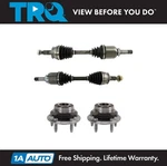 Trq Drivetrain Kit Front Fits 2018-2019 Cadillac Xts Chevrolet Impala. Fixed Price $290.00.