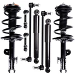 Toyota RAV4 Suspension 06-12 2.4L2.5L Shocksstrutscoilspringsswaybars 8PC 172276. Fixed Price $306.99.