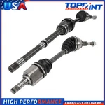 2PC 2015-2018 Ford Edge 3.5L 16-18 Lincoln Mkx 3.7L Front Left Right Cv Axle. Fixed Price $168.55.