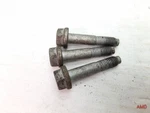 2006 Bmw 525XI 525I 530I 530XI E60 Drive Shaft To Transfer Case Bolt Set 3PC. Fixed Price $24.99.