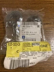 Front Wheel Half-shaft Nut Gm (13208079). Fixed Price $19.97.