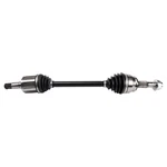 Trq Front Cv Axles Shaft Assembly Lh Driver Side For 14-19 Promaster 3.6L Gas R2. Fixed Price $88.99.