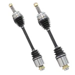 Trakmotive Front Cv Joint Axle Shafts Set 2 Pcs For Mitsubishi Lancer Evolution. Fixed Price $198.95.