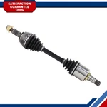 Front Left Cv Axle Joint For 2007-2012 Nissan Altima Se Sr Manual Trans 3.5L. Fixed Price $127.73.