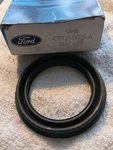 Oem Ford Rear Wheel Grease Bearing Seal Retainer 1964-79 F-250-350 C9TZ-1175-A. Fixed Price $9.98.
