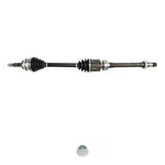 Front Right Side Cv Axle Assembly For Toyota Camry Highlander Solara L4 2.4L. Fixed Price $74.99.