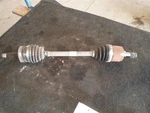 08 09 10 11 12 Rondo Driver Axle Shaft Front Outer Assembly 2.4L Cyl. Fixed Price $74.00.