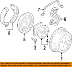 Used Loaded Beam Axle Fits: 2005 Pontiac Montana Fwd W/o Leveling Control Grade. Fixed Price $356.26.