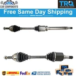 Trq New Front Cv Axle Assembly Pair Set Lh Rh 2010-2013 Ford Transit. Fixed Price $207.27.