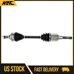 Front Left Cv Axle Shaft Assembly Fits Ford Fusion 2.5L 2010-2012 AE5Z3A427B. Fixed Price $60.99.