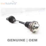 2011-2018 Porsche Cayenne Front Cv Axle Shaft 7P5407271C. Fixed Price $140.49.