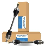 Pair Front Cv Axle Shaft For 2006-2008 Honda Pilot 2003-2006 Acura Mdx. Fixed Price $149.09.