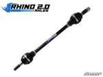 Superatv Rear Rhino 2.0 Axle Cfmoto Uforce U10 PRO/2025+. Fixed Price $249.95.
