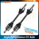 Front Driver & Passenger Side Cv Axle For 2018-2021 Jeep Compass L4-2.4L Awd. Fixed Price $245.57.