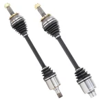 Trakmotive Front Cv Axle Shafts Set Of 2 For Acura Tl Honda Accord Ex Lx Fwd. Fixed Price $188.95.