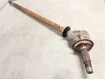 Jeep Tj Wrangler Passenger Inner Outer Axle Shaft Dana 30 Front 97-06 137391. Fixed Price $148.50.