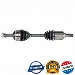 NCV53505 Front Left Axle Joint Shaft Assembly For Nissan Maxima Auto Trans. Fixed Price $244.47.