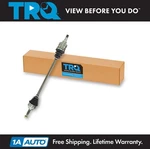 Trq Cv Axle Shaft Assembly Right Passenger Side Rh For Prizm Celica Corolla. Fixed Price $96.95.