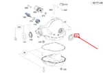 New Mercedes-benz Gls X167 Rear Axle Seal Ring A2909970100 Genuine. Fixed Price $80.29.