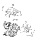 Genuine Mopar Axle Vent Hose 68078563AB. Fixed Price $27.05.
