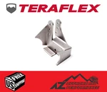 Teraflex High Steer Front Track Bar Axle Bracket Kit For 97-06 Jeep Wrangler Tj. Fixed Price $127.99.