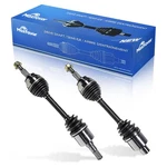 Maxfavor For 2006-2010 Jeep Commander Grand Cherokee 4WD Awd Front Pair Cv Axle. Fixed Price $251.59.