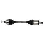 Front Left Cv Axle For Bmw X3 2011-2017 X4 2015-2018 3.0L 2.0L Automatic Trans.. Fixed Price $70.20.