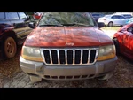 Front Axle Lhd 3.73 Ratio Cv Joint Yoke Fits 99-04 Grand Cherokee 1140633. Fixed Price $524.90.