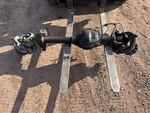 Front Axle Wheel Abs Drw 3.73 Ratio Fits 99-04 Ford F350SD Pickup. Fixed Price $1135.25.