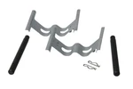 Uro Disc Brake Hardware Kit For Porsche 911, Boxster 99635195901. Fixed Price $44.00.