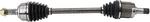 Trq Front Left Cv Axle Shaft Assembly Driver Side Compatible With 2007-2010.... Fixed Price $161.86.
