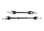 Front Left & Right Cv Axles Fits Kia Soul 2010 2011 2.0L Automatic Transmission. Fixed Price $243.00.