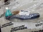 New Meritor R230137 (402-14226) Front Axle Tie Rod End. Fixed Price $65.00.