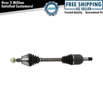 New Front Cv Axle Shaft Assembly Lh Driver Side For Mercedes W164 X164 Ml Gl. Fixed Price $108.85.