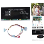 Updated Digital Thermostat Control Board For Louisiana Grills G2 Parts 50125. Fixed Price $36.74.