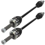 2PCS Rear Cv Axles For Subaru Legacy 2015-2017 Outback 2016-2019 2.5L. Fixed Price $116.94.