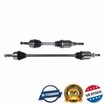 NCV10095 NCV10096 Front Lh & Rh Axle Joint For Chevrolet Cruze Fwd Auto Trans. Fixed Price $249.66.